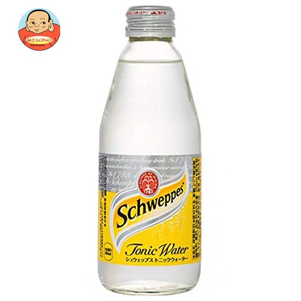 シュウェップス トニックウォーター