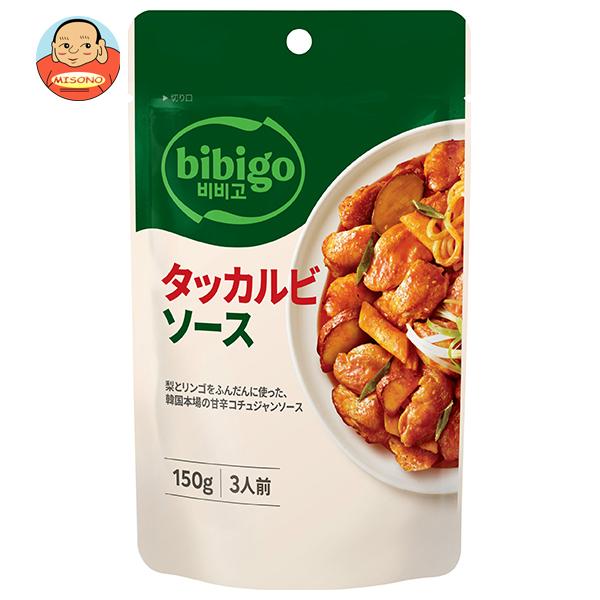 CJジャパン bibigoタッカルビソース 150g10個