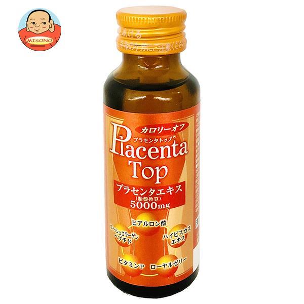 新日配薬品 プラセンタトップ5000 50ml瓶×60本入｜ 送料別 : 味園