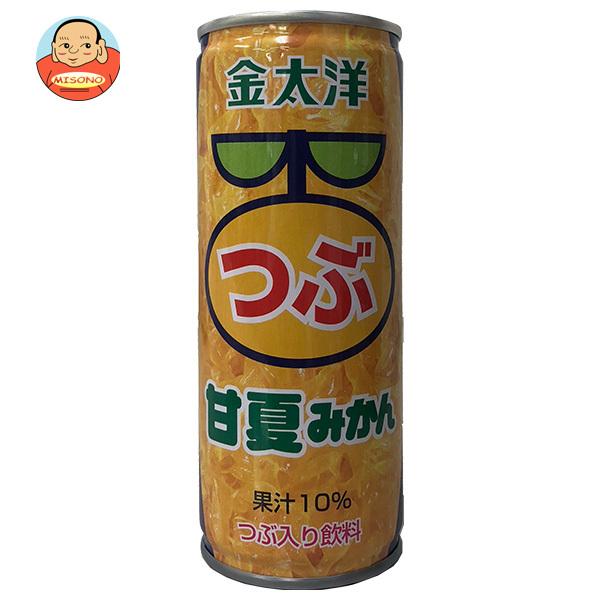 ＼爆買／太洋食品 金太洋 つぶ甘夏みかん 250g缶×30本入｜ 送料別