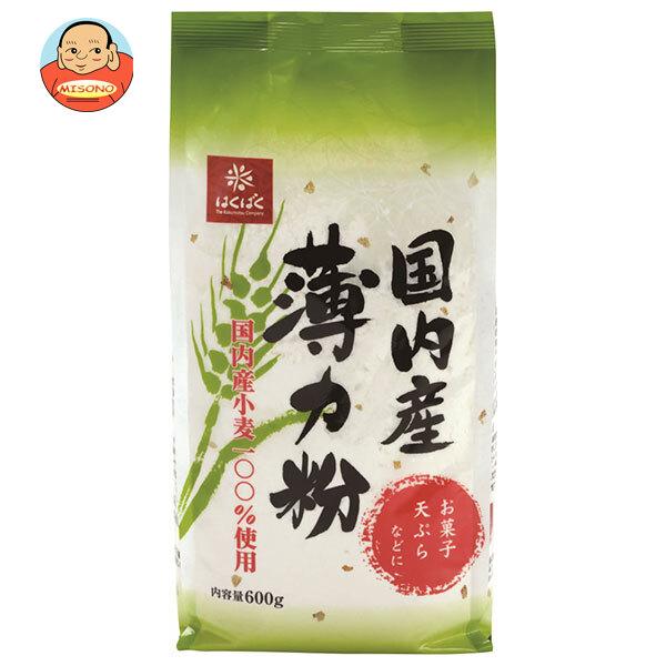 まとめ買いで送料がオトク！2ケースまでは、送料1個口（1梱包）の配送料金でお届けします。1袋あたりの商品価格260円（税別）薄力粉 国内産