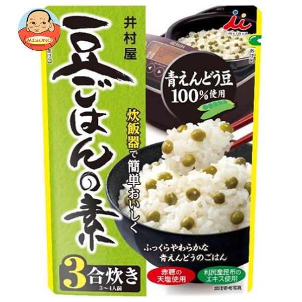 井村屋（imuraya） ＼爆買／井村屋 豆ごはんの素 230g×24袋入｜ 送料別