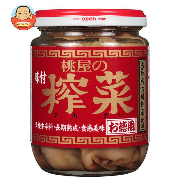 まとめ買いで送料がオトク！3ケースまでは、送料1個口（1梱包）の配送料金でお届けします。1個あたりの商品価格395円（税別）一般食品 ザーサイ 惣菜 瓶 徳用