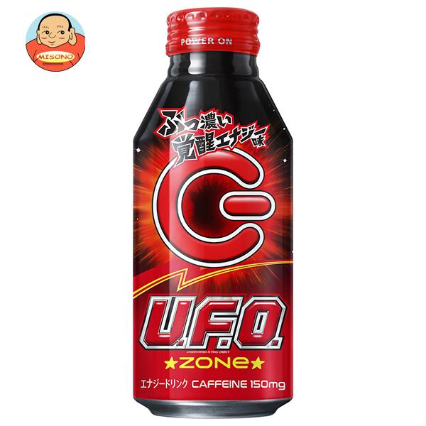 SUNTORY サントリー U.F.O. ZONe ENERGY(ゾーンエナジー) 400ml