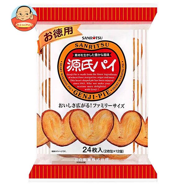 まとめ買いで送料がオトク！1ケースまでは、送料1個口（1梱包）の配送料金でお届けします。1袋あたりの商品価格313円（税別）お菓子 スナック菓子 パイ 源氏パイ