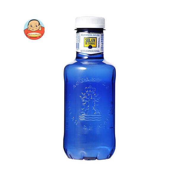 他サイト： スリーボンド SOLAN DE CABRAS(ソラン デ カブラス) 500mlペットボトル×20本入｜ 送料別の商品画像