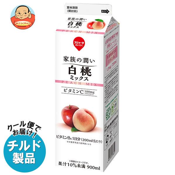 スジャータめいらく 送料無料 スジャータ 家族の潤い 白桃