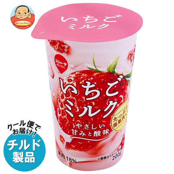 スジャータめいらく 送料無料 スジャータ いちごミルク 200g×12本入