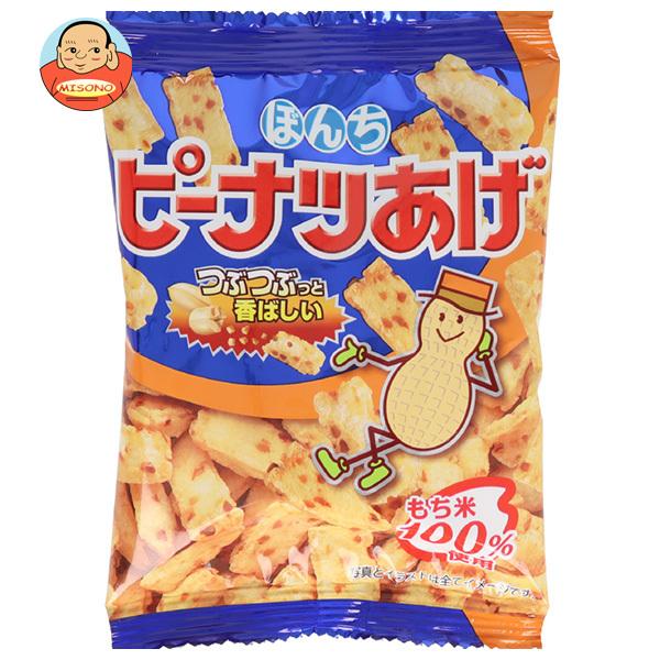 まとめ買いで送料がオトク！1ケースまでは、送料1個口（1梱包）の配送料金でお届けします。1袋あたりの商品価格47円（税別）お菓子 おつまみ もち米