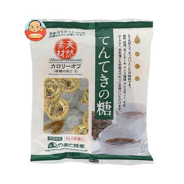 やまと蜂蜜 てんてきの糖 8g×30個×15袋入｜ 送料別 : 味園サポート