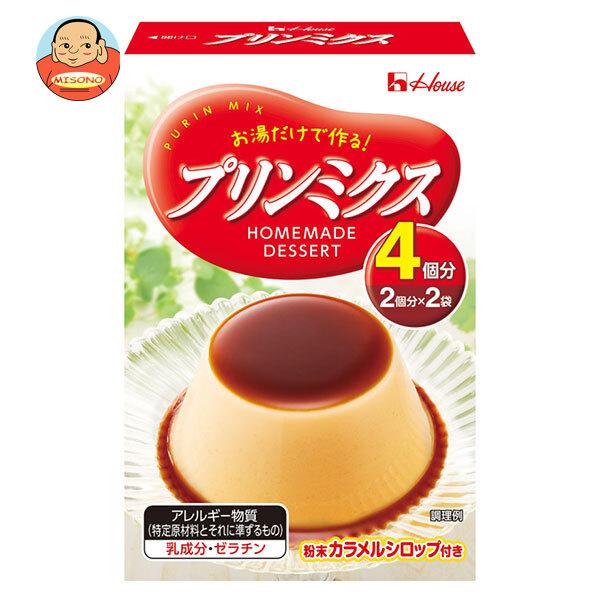 ハウス プリンミクス 77g 10個