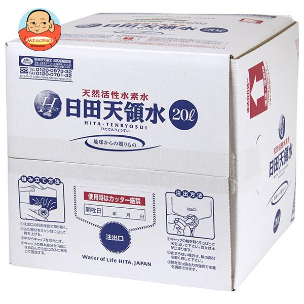 PICKUP! 注目商品3 - 日田天領水 ミネラルウォーター 20L×1箱入｜ 送料別 : 味園サポート ヤフー店 - 通販 - Yahoo!ショッピング