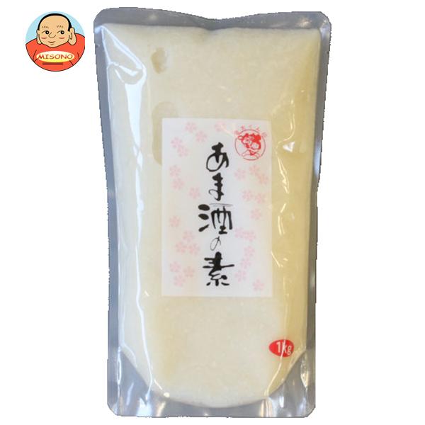 伊豆フェルメンテ 金太君 業務用あま酒の素 1kg×10袋入｜ 送料別