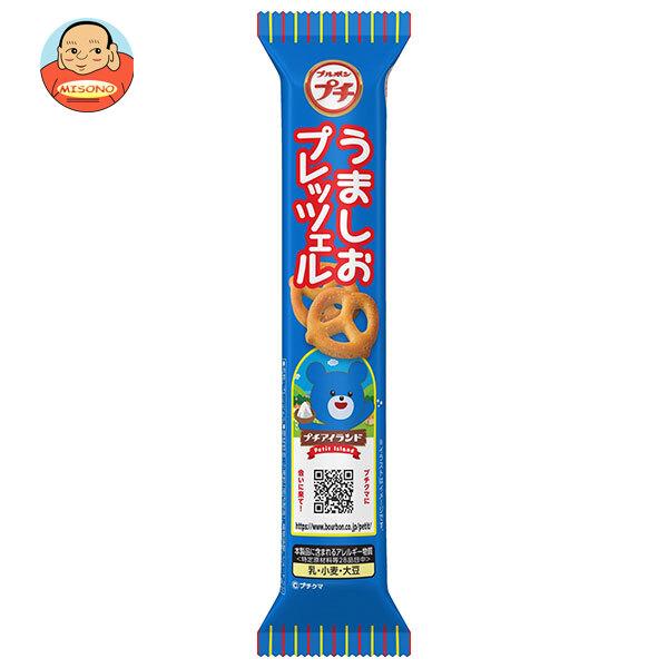 他サイト： ブルボン プチ うましおプレッツェル 40g×10袋入｜ 送料別の商品画像