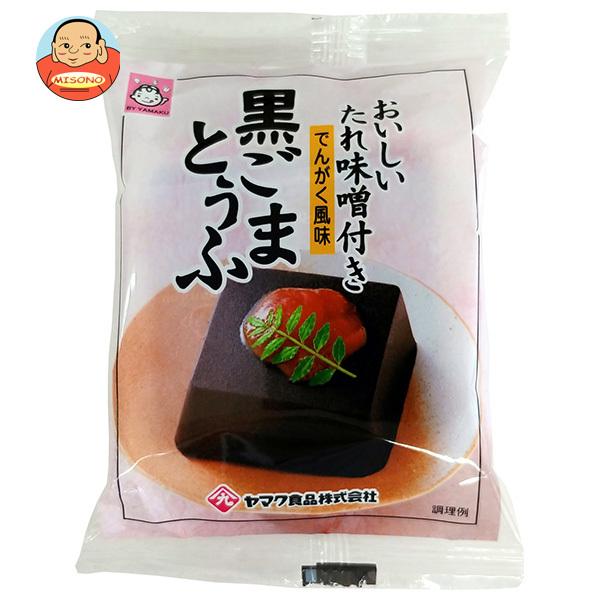 まとめ買いで送料がオトク！3ケースまでは、送料1個口（1梱包）の配送料金でお届けします。1袋あたりの商品価格107円（税別）豆腐 黒ゴマ