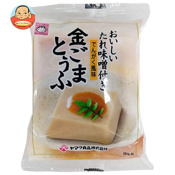 まとめ買いで送料がオトク！3ケースまでは、送料1個口（1梱包）の配送料金でお届けします。1袋あたりの商品価格107円（税別）豆腐 金ゴマ