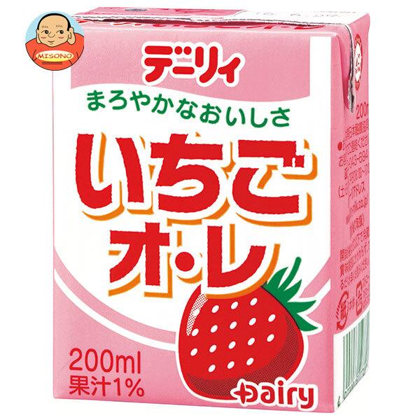 まとめ買いで送料がオトク！3ケースまでは、送料1個口（1梱包）の配送料金でお届けします。1本あたりの商品価格74円（税別）清涼飲料水 乳性 イチゴ