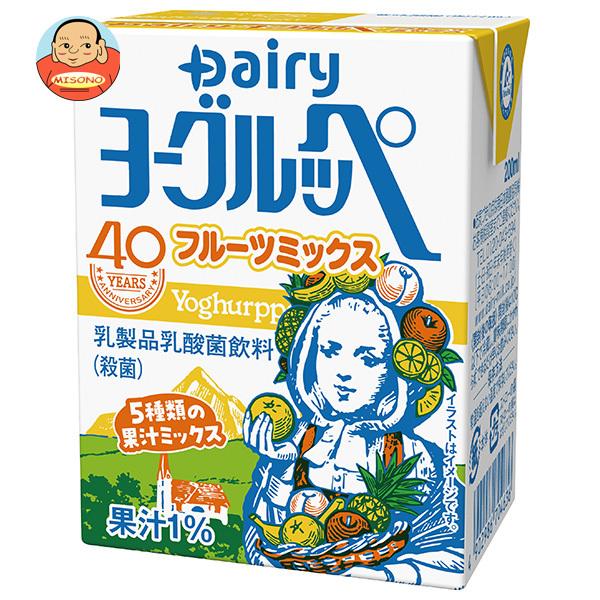 ヨーグルッペ　カフェオレ４ケース ヨーグルッペ カフェオレ4ケース ブランド別商品｜南日本酪農