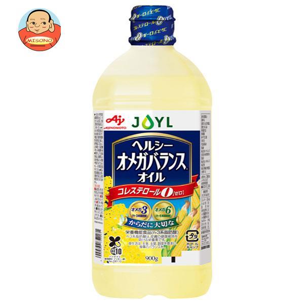 J-オイルミルズ AJINOMOTO ヘルシーオメガバランス 900g×10本入