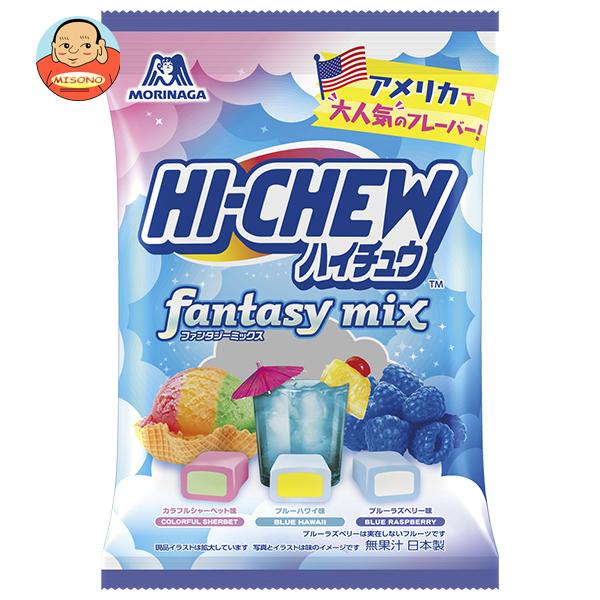 森永製菓 ハイチュウアソート ファンタジーミックス 68g×8袋入｜ 送料