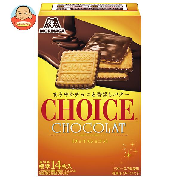 森永製菓 チョイス ショコラ 91g×5個入｜ 送料別 : 味園サポート
