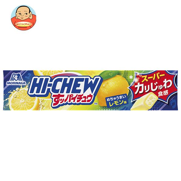 他サイト： 森永製菓 すッパイチュウ レモン味 12粒×12個入｜ 送料別の商品画像