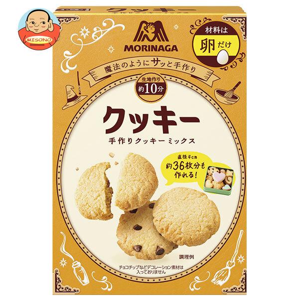 クッキー 森永製菓 クッキーミックス 253g×24箱入｜ 送料別 : 味園