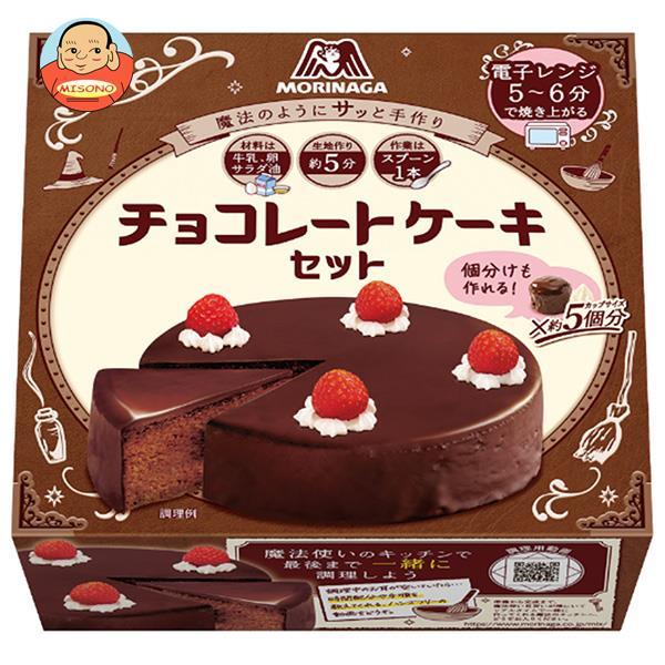 森永製菓 チョコレートケーキセット 187g×12(6×2)個入| 送料別 森永製菓 チョコレートケーキセット 187g×12(6×2)個入| 送料別