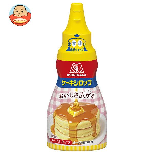 森永製菓 ケーキシロップ(メープルタイプ) 200g×40本入｜ 送料別 