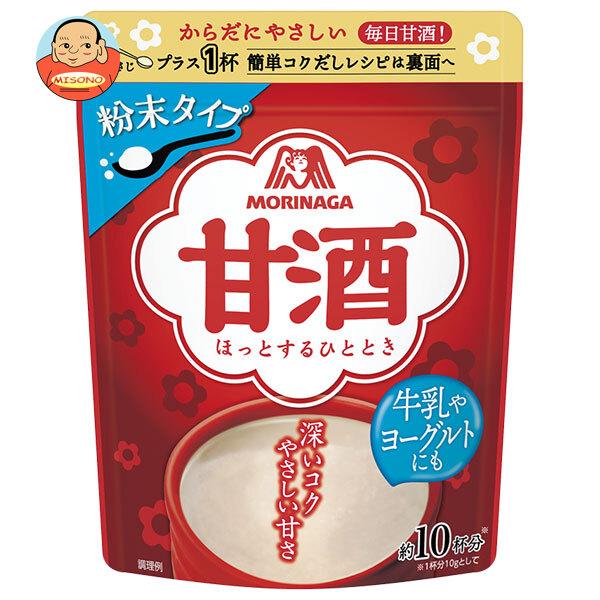 森永製菓 甘酒(粉末) 100g×16袋入｜ 送料別