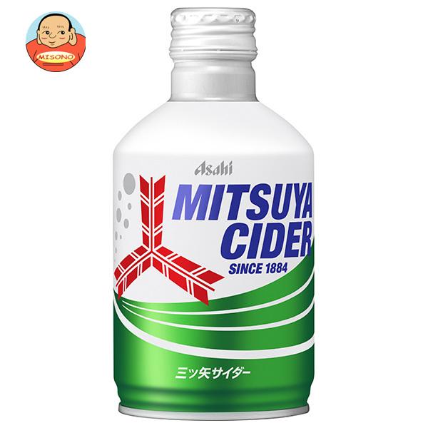 他サイト： アサヒ飲料 三ツ矢サイダー 300mlボトル缶×24本入｜ 送料別の商品画像