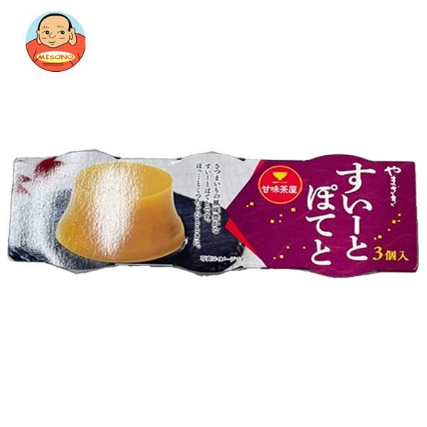 まとめ買いで送料がオトク！2ケースまでは、送料1個口（1梱包）の配送料金でお届けします。1個あたりの商品価格213円（税別）スイートポテト 芋 さつまいも 和菓子 おやつ