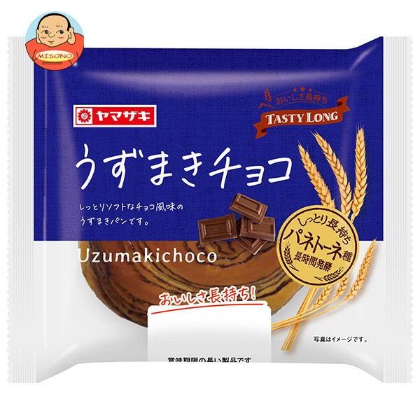 山崎製パン うずまきチョコ 10個入｜ 送料別 : 味園サポート ヤフー店