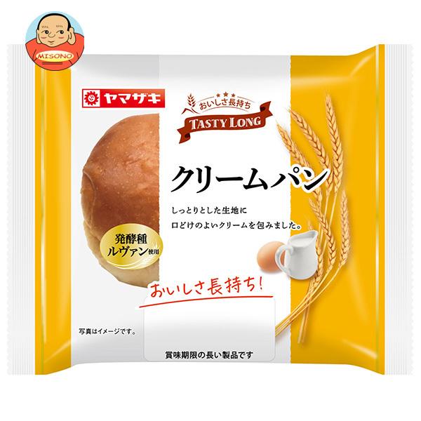 まとめ買いで送料がオトク！2ケースまでは、送料1個口（1梱包）の配送料金でお届けします。1個あたりの商品価格127円（税別）ぱん パン クリーム クリームパン