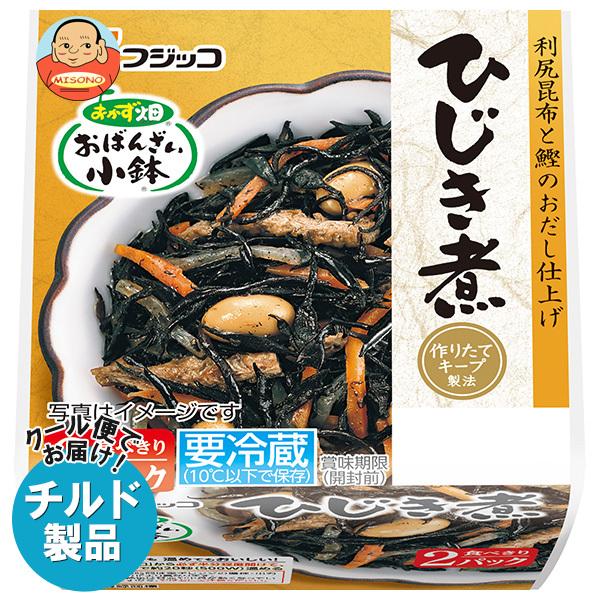 フジッコ 送料無料 おかず畑 おばんざい小鉢 ひじき煮 (42g×2パック