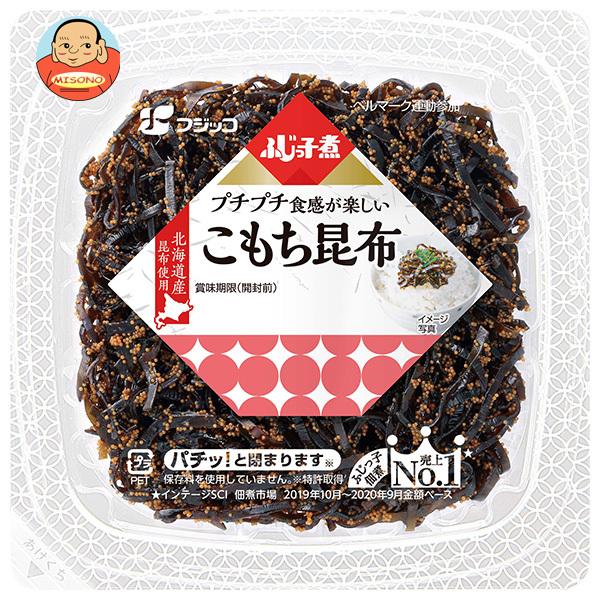 ふじ　ふじこさん専用 フジッコ ふじっ子煮 こもち昆布 63g×24(12×2)個入｜ 送料別 : 味園