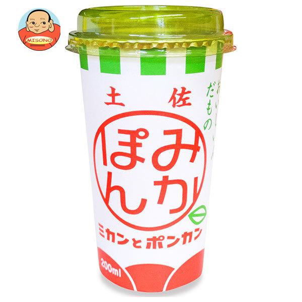 高知アイス ＼爆買／高知アイス みかぽん 200ml×12本入｜ 送料別