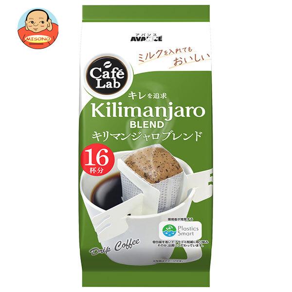 国太楼 カフェタイム キリマンジャロブレンド16P (6g×16P)×12袋入 