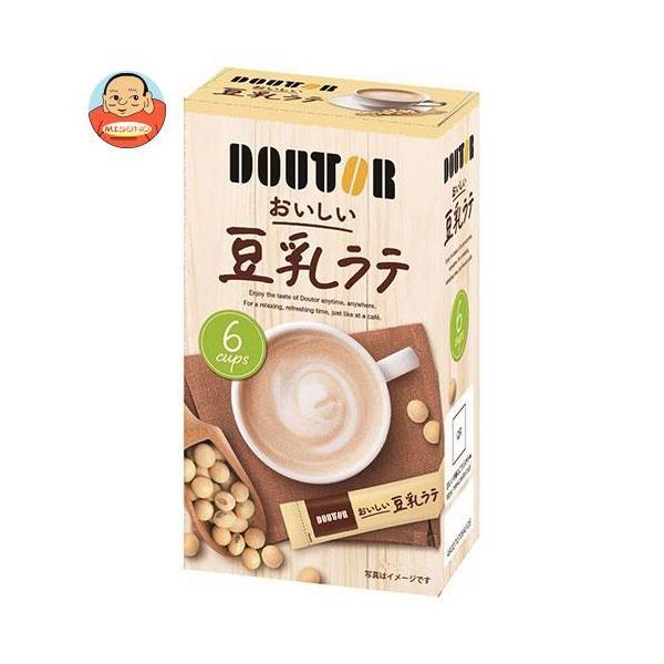 ドトールコーヒー おいしい豆乳ラテ 6本 36箱入 味園サポート Paypayモール店 通販 Paypayモール