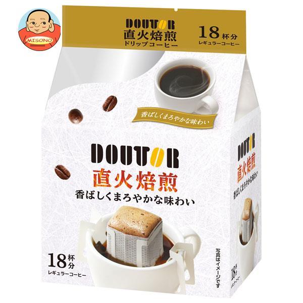 ドトールコーヒー 直火焙煎 ドリップ 18袋×32袋入 :b59-42:味園