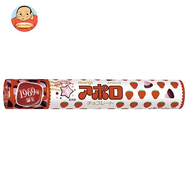 明治 アポロジャンボ 82g×6本入｜ 送料別 : 味園サポート ヤフー店