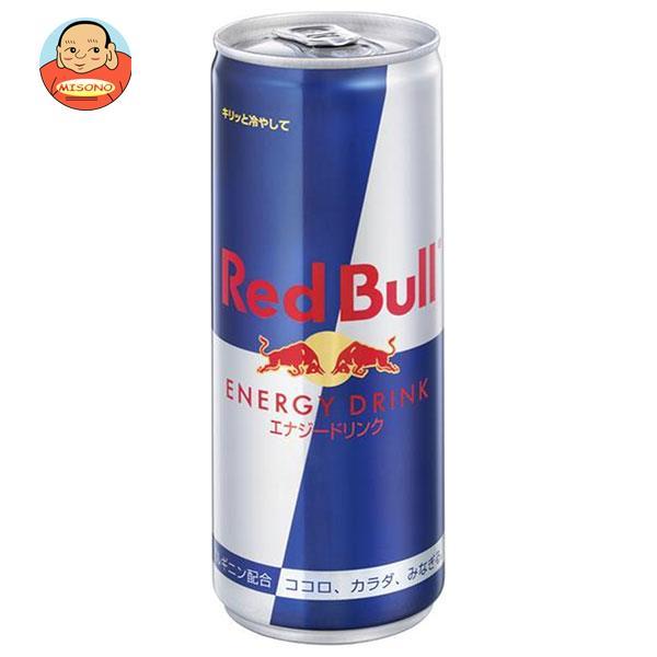 レッドブル・ジャパン レッドブル・エナジードリンク 250ml缶×24本入｜ 送料別