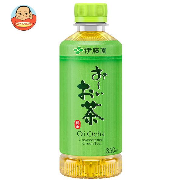 お〜いお茶 伊藤園 緑茶 350mlペットボトル×24本入｜ 送料別 : 味園