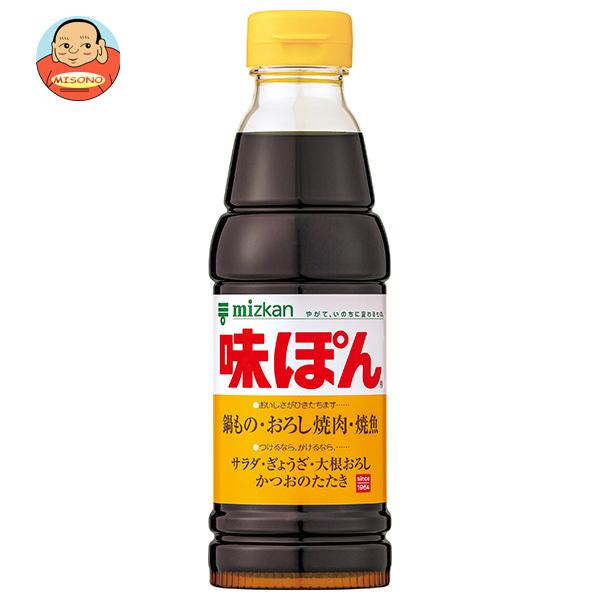 ミツカン（mizkan） ＼＼爆買／／ミツカン 味ぽん 360ml×20本入｜ 送料