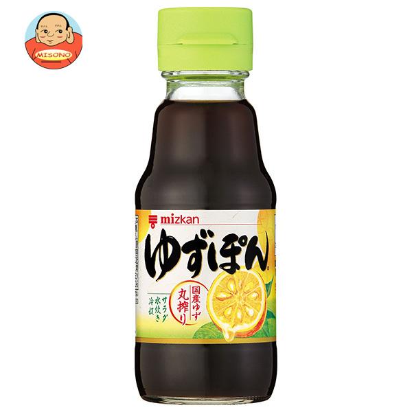 他サイト： ミツカン ゆずぽん 150ml瓶×12本入｜ 送料別の商品画像