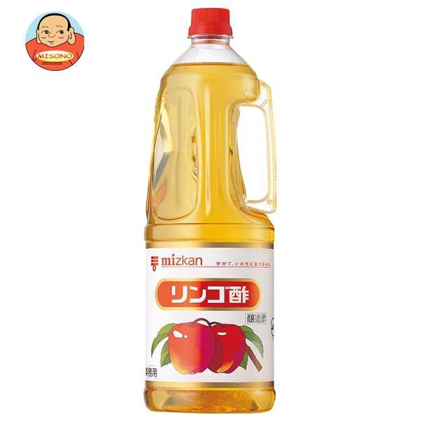 ミツカン リンゴ酢 1.8Lペットボトル×6本入