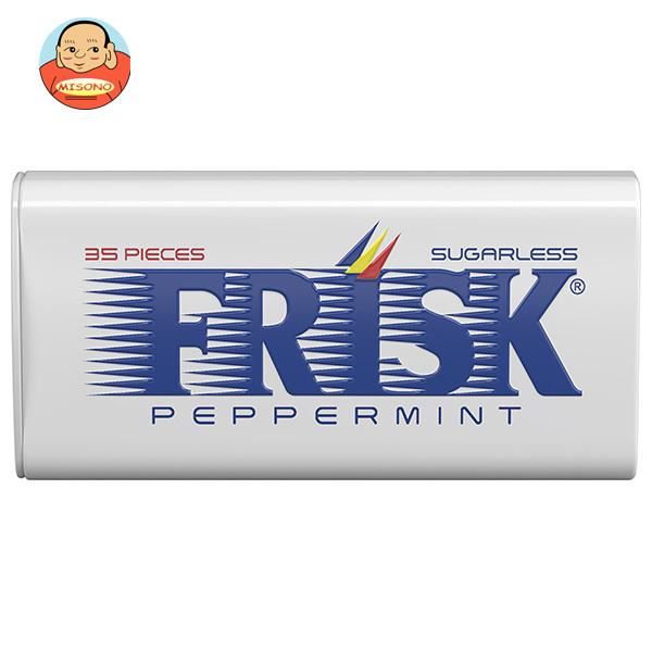 まとめ買いで送料がオトク！3ケースまでは、送料1個口（1梱包）の配送料金でお届けします。1個あたりの商品価格202円（税別）フリスク ミント タブレット 菓子