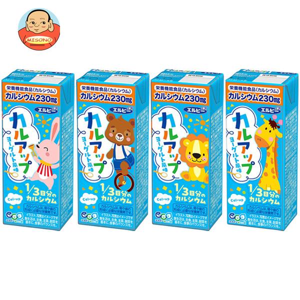 まとめ買いで送料がオトク！3ケースまでは、送料1個口（1梱包）の配送料金でお届けします。1本あたりの商品価格84円（税別）カルシウム ヨーグルト 乳飲料 紙パック