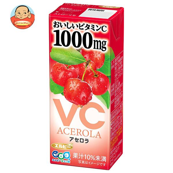 エルビー Cアセロラ 200ml