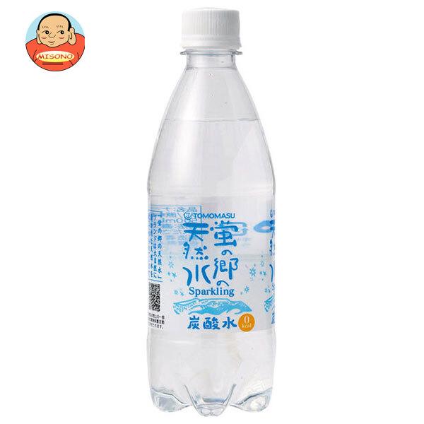 他サイト： 友桝飲料 蛍の郷の天然水スパークリング 500mlペットボトル×24本入｜ 送料別の商品画像